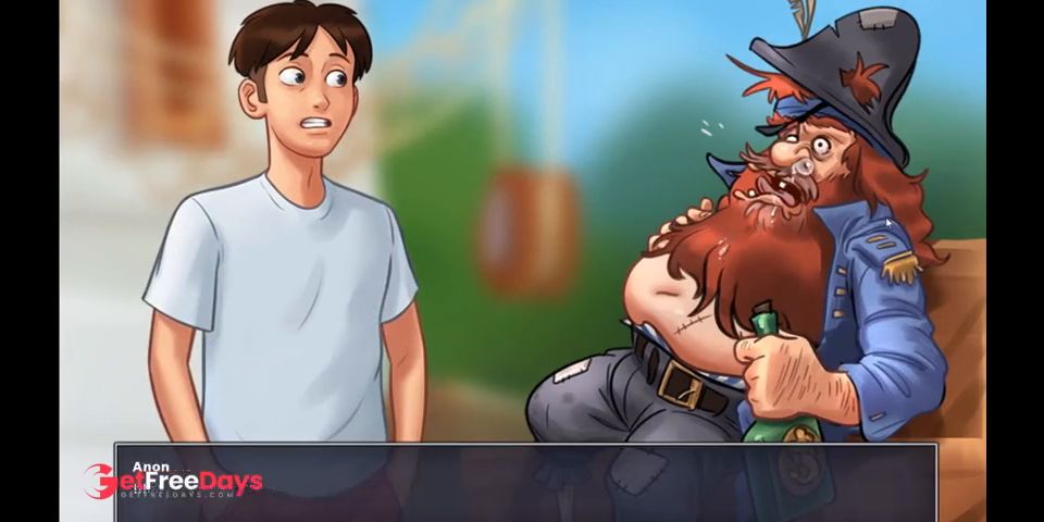 Summertime Saga Stable Version Game Walkthrough Game Play Part 13 v0.20.16