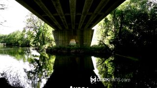 Femdom   Darkfans: Maitresse Blanche - The Hunt Femdom-9