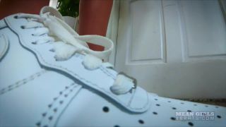 free porn video 2 lexi belle foot fetish Bratty Foot Girls – Mean Girls SFX Naomi Mandy Luna HD 1080 MP4, giantess video on feet porn-1