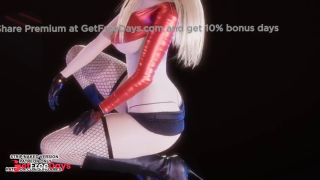 [GetFreeDays.com] MMD Redfoo - NewThang Ahri Sexy Kpop Dance League of Legends Hentai Uncensored 4K 60FPS Sex Clip December 2022-2