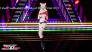 [GetFreeDays.com] MMD Redfoo - NewThang Ahri Sexy Kpop Dance League of Legends Hentai Uncensored 4K 60FPS Sex Clip December 2022-9