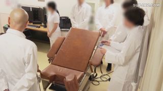 Reducing Mosaic START-193 はじめてのドクハラ健康診断 変態医師のスケベ検診に悔しくもガクガク声我慢イキするOL 神木麗（24）-5