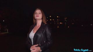 Katarina Rina in Night Doggystyle Fuck in the Woods 1080p FullHD-1