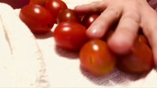 Analonlyjessa Count The Tomatoes In My Gaping Asshole Hom...-9