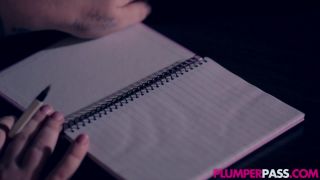 Mischievous Kitty - Alone For Dinner - Big Tits-5