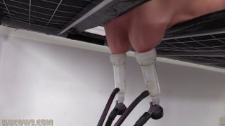 free video 13 ZoeyZiptie on the milking bed - Hucows, charlotte bdsm on bdsm porn -7