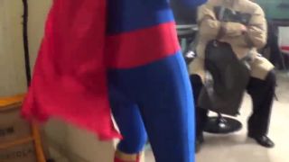 Supergirl Bound by Kryptonite Sex Clip Video Porn Downloa...-2