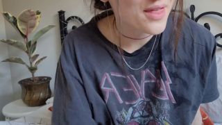 Hazel Simone's Rough Sex Saga in Her Roomie's Zone! [FullHD]-9
