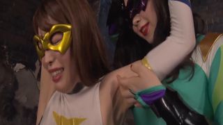 [SuperMisses.com] SPSE-57 Heroine Covered in lewd poison Spandexer Moon Angel-016-7