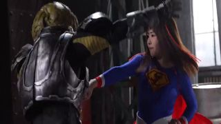 [SuperMisses.com] SPSD-80 Superman Monster Glovebreaker VS Super Lady ~Nightmare! Complete Defeat~-007-1
