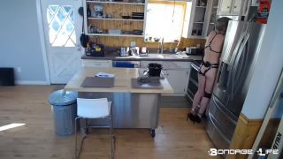 Puppy In The Kitchen - 9/23/2020-8