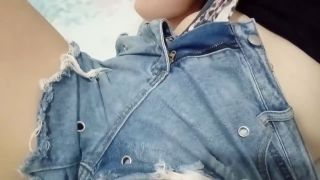 Babe Le hice zoom a mi rayita temblando-1
