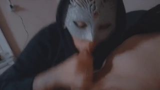 60Fps Corno viajando - Aproveitei e chupei meu amante at gozar na minha boquinha-5