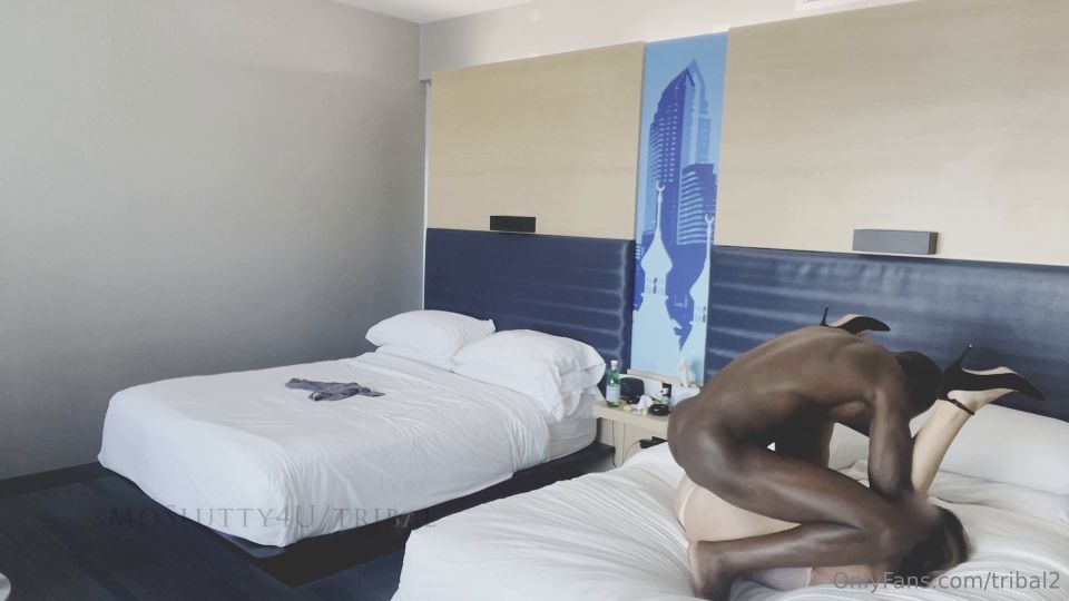 Tribal2 – Moslutty – Fucking BBC.