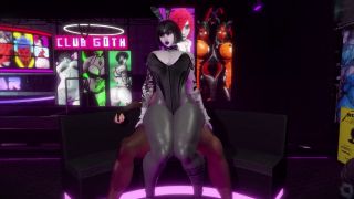 Bunny Hour [Futa X Female &amp; Femboy X Female].-5