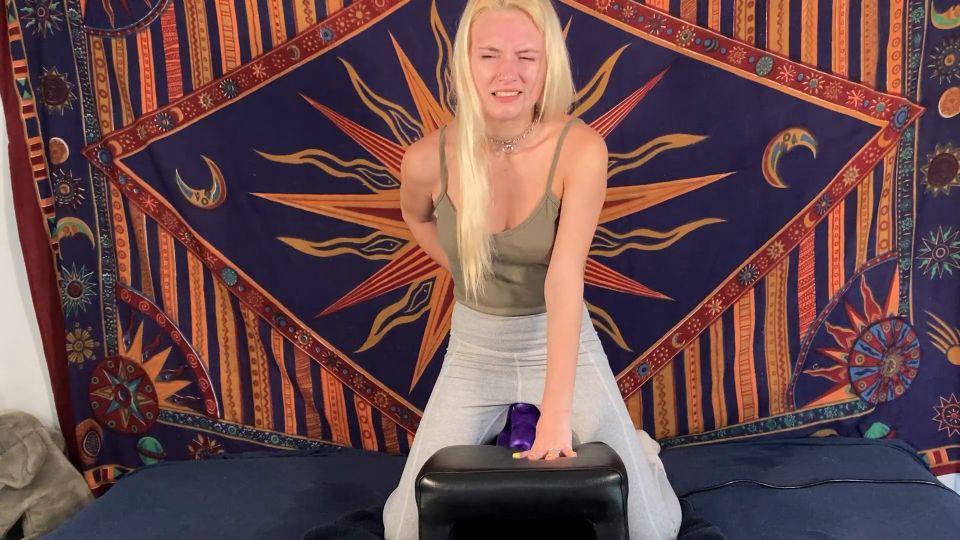 Fitness Teen Screaming Squirting Sybian Orgasms  Custom Videos See Our 