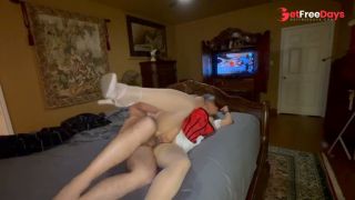 [GetFreeDays.com] Old Married Man Fuck Hot Granny Latina In Red Corset Porn Video March 2023-0