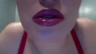 xxx clip 36 mature femdom strapon Bratty Ivana - Red Lipstick, categories on femdom porn-4