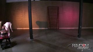 Vicious Femdom Empire Put Your Balls To Use Starring Brooklyn Chase Cbt  Slave-2