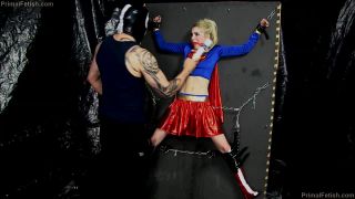 video 19 gayforit fetish Super Gurl - Weakened, Beaten and Broken, facial on fetish porn-2