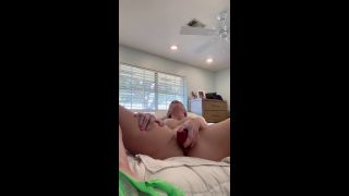 Fetish Fitwife1983 Pleasures Herself With A Dildo Fitwife1983-0