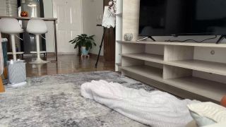 Intimate Passion Explodes in Hot Night Retreat-1