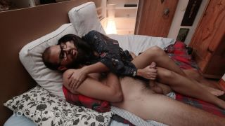 Jocaramore - blowjob in bed erotica en route episode this time we took it very chill hope you 24-07-2021-2