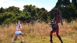 [SuperMisses.com] THZ-96 Super Heroine in Grave Danger!! Vol.96 -Sailor Hermes-000-2