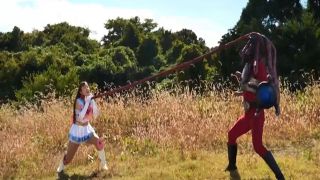 [SuperMisses.com] THZ-96 Super Heroine in Grave Danger!! Vol.96 -Sailor Hermes-000-3