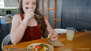 [PreggosSex.com] Audrey in 8 Months Pregnant - She's Almost Due - 5 - 25.01.2020-5