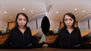 SAVR-397 【8KVR】金庫破りの犯人は普段真面目な人妻従業員だった…深夜の店内に響き渡る謝罪のヨガリ声 通野未帆-0