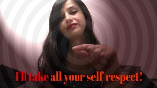 online porn clip 46 bollywood femdom Petite Evil Goddess – MindFuck Humiliation Task Training – Day 4, dirty talk on femdom porn-0