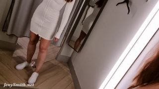 online porn clip 27 Jeny Smith – Some Try Ons on public mature big ass hairy 50 porn-1