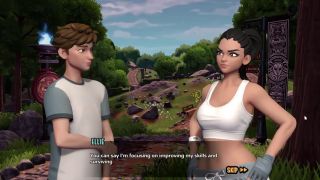 Big Boobs Peach Hills Division Sex Game All Sex Scenes Gameplay Part 2 18-8