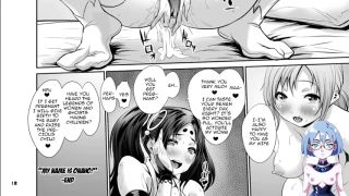 Hentai Anime The Goddess of Onaholes, Onaho 2-9