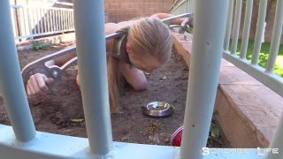 free adult video 14 alt bdsm fetish porn | BondageLife – Garden Girl – Rachel Greyhound | bondage-8