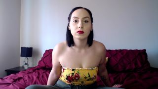 Pt 1Goddess Arielle - Bukkake Task Training (id 1864565)-6