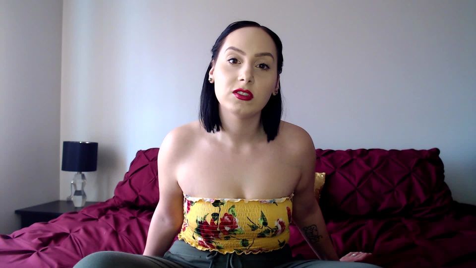 Pt 1Goddess Arielle - Bukkake Task Training (id 1864565)