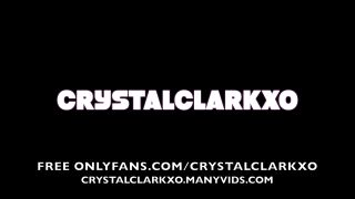 Blonde MILF Crystal Clark Steps It Up With Hotel Steam Weeke-9