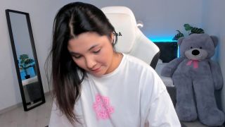 MikkaLove's Hot Chaturbate Webcam Session 6 Must-See!-7