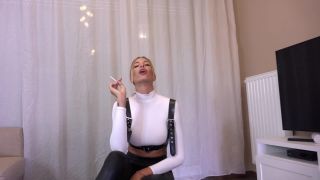 adult xxx video 22 Goddess Rea - My Old Fat Pet - Smoking After Riding - Human Furniture And Ashtray - FullHD 1080p | smoking | smoking indian feet fetish-2