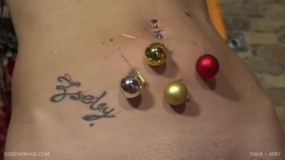 Queen Snake – XMAS – JEBY 2017 December 23 - (BDSM porn)-0