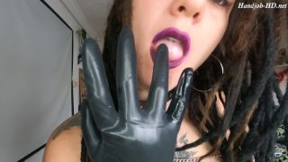 online xxx video 18 Fetish Latex Blowjob And Handjob POV – Perrapunkxxx – HandJob, my mom has a foot fetish on feet porn -1