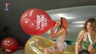 Custom Fetish - Cinthya and Tiger Have a Blow to Pop Race - Fetish-3