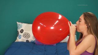 Custom Fetish - Ana s 1st Blow to P - Fetish-1