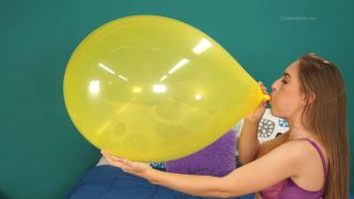 Custom Fetish - Ana s 1st Blow to P - Fetish-8