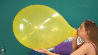 Custom Fetish - Ana s 1st Blow to P - Fetish-9