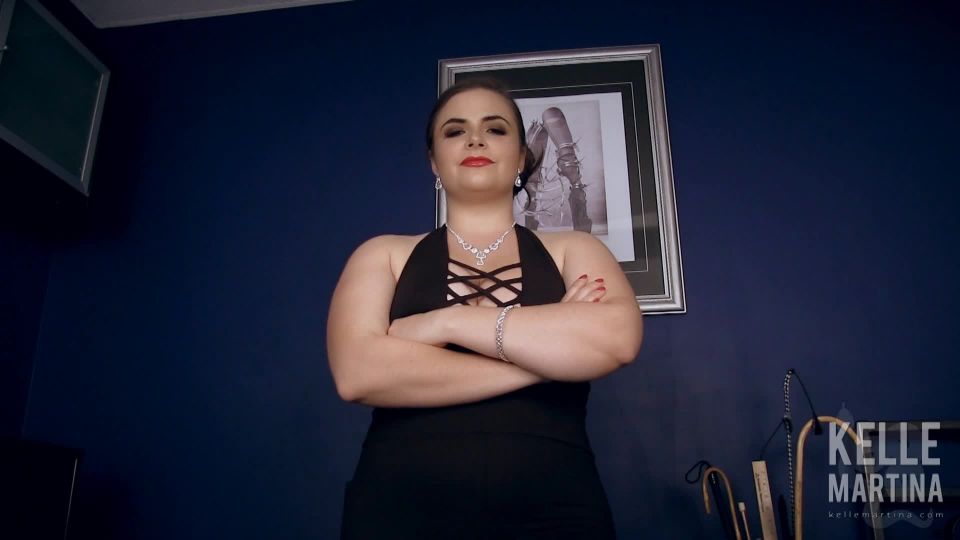 online porn video 33 Miss Kelle Martina - Diaper Desperation, trans femdom on strap on 
