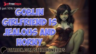 [GetFreeDays.com] Your Goblin Girlfriend Proves You She Can Suck Dick Better Than A Human Slut  FF4M Audio Roleplay Adult Video April 2023-1