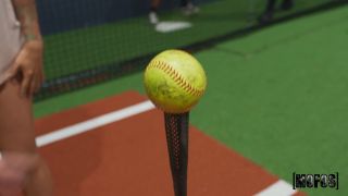 Alice Thunder, - Indoor Batting Cages-2